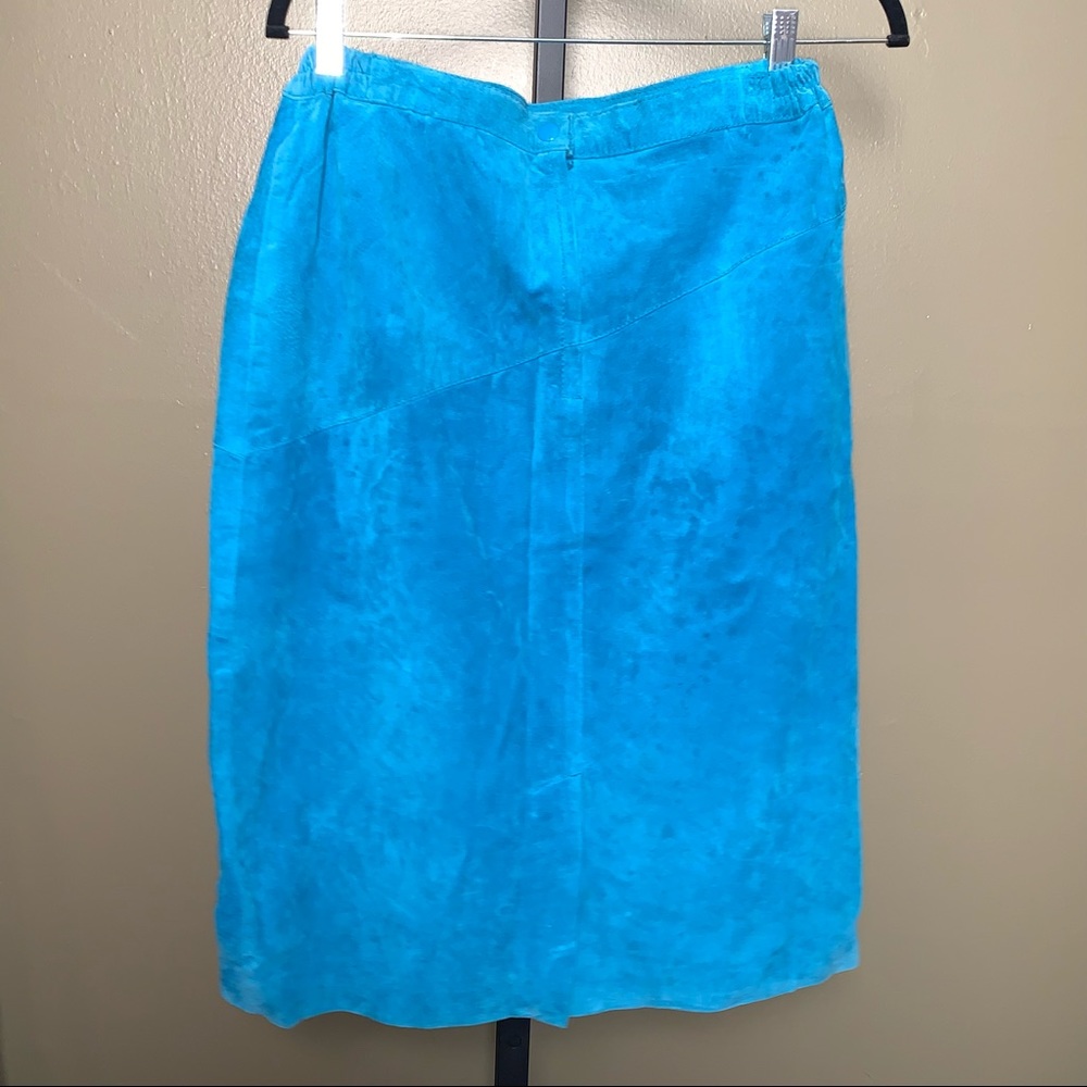 AtlanticBeach leather coat works - Picture 3 of 7